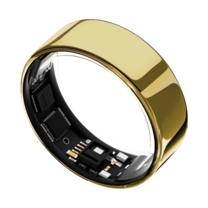 Ultrahuman Ring Air Bionic Gold