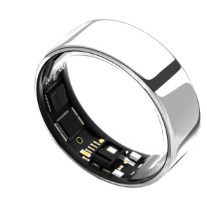 Ultrahuman Ring Air Space Silver